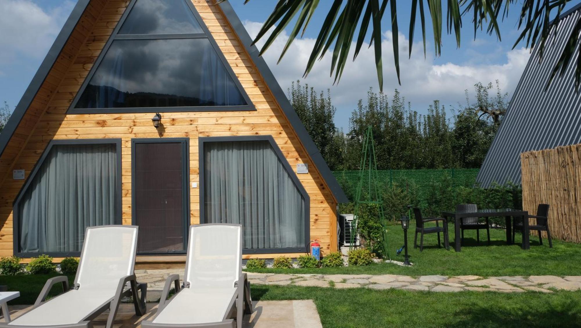 Teona Kartepe Bungalov Exterior photo