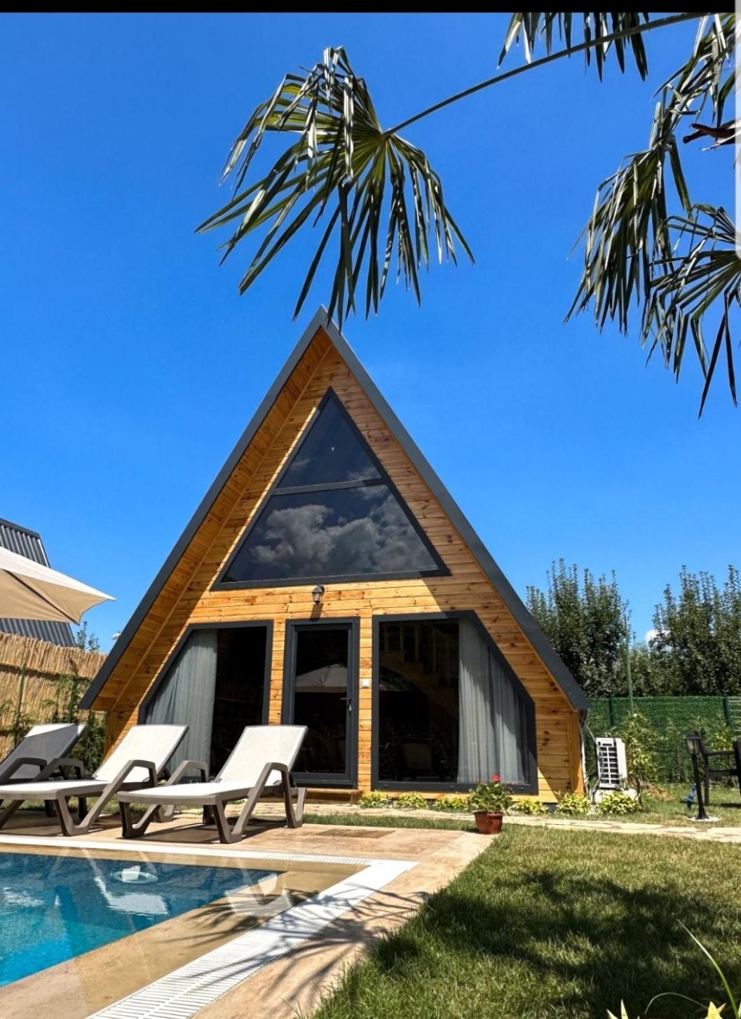 Teona Kartepe Bungalov Exterior photo