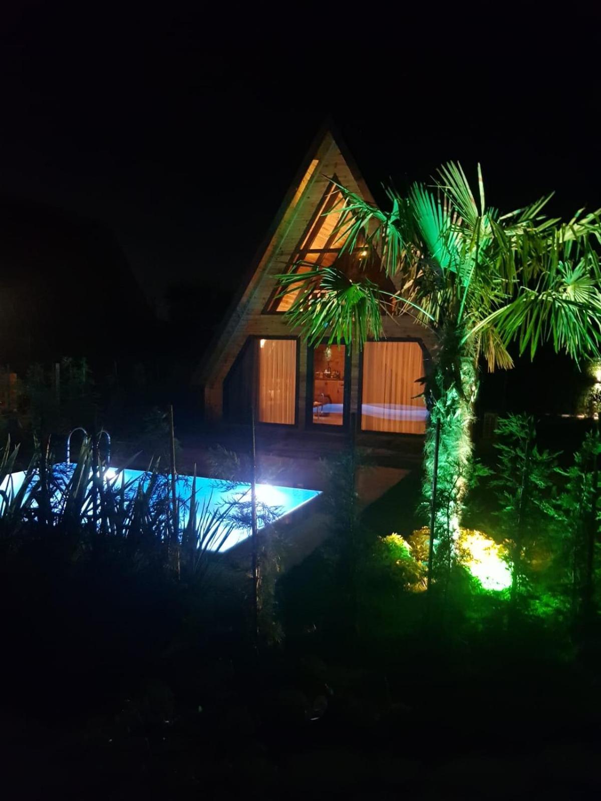 Teona Kartepe Bungalov Exterior photo