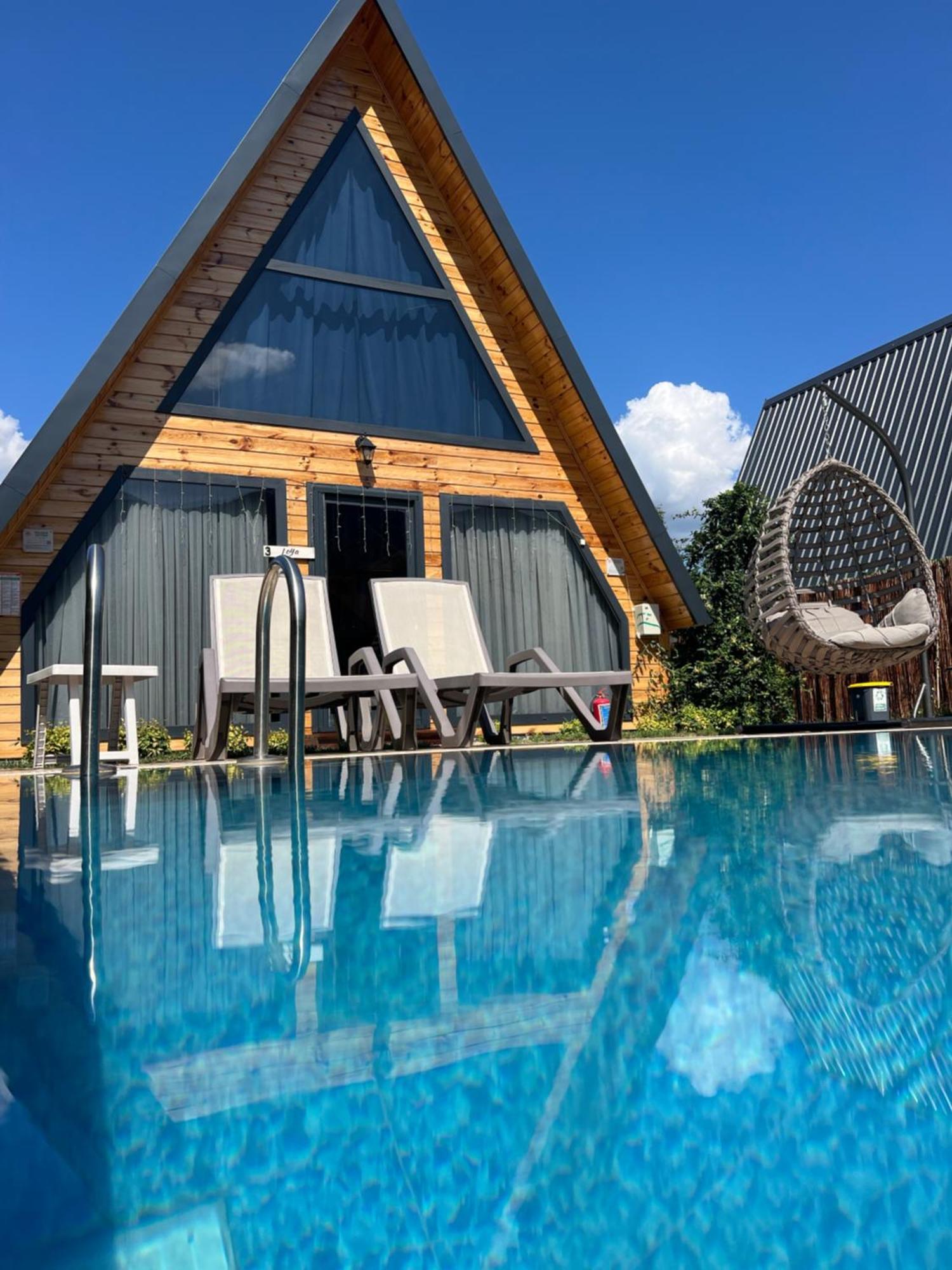 Teona Kartepe Bungalov Exterior photo