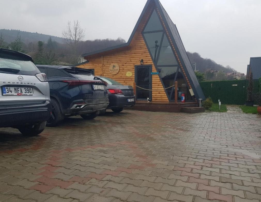 Teona Kartepe Bungalov Exterior photo